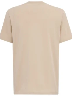 Logo cotton jersey t-shirt