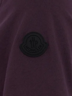 Logo cotton jersey t-shirt