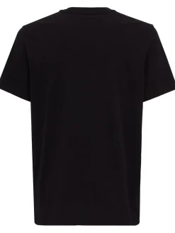 Logo cotton jersey t-shirt