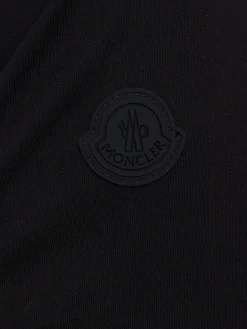 Logo cotton jersey t-shirt