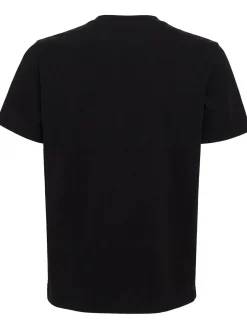 Logo cotton jersey t-shirt