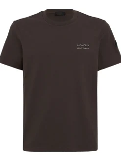 Logo cotton jersey t-shirt