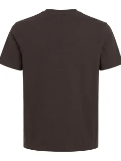 Logo cotton jersey t-shirt