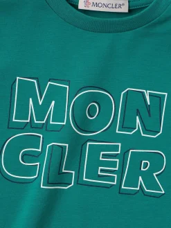 Logo cotton t-shirt