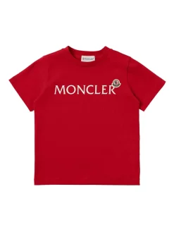 Logo cotton t-shirt