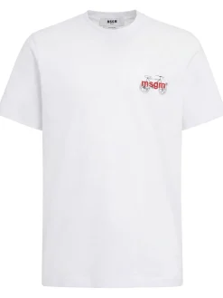 Logo cotton t-shirt