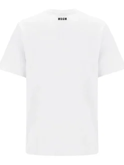 Logo cotton t-shirt