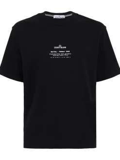 Logo cotton t-shirt