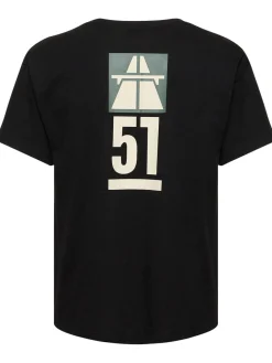 Logo cotton t-shirt