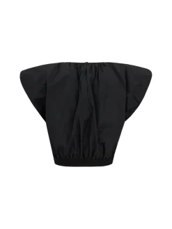 Logo crop top