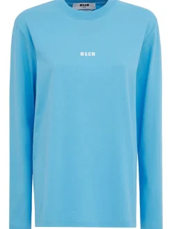 Logo long sleeve t-shirt