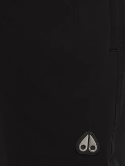 Logo swim shorts