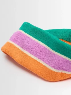 Logo terry headband