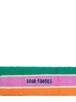 Logo terry headband