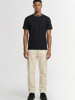 Logo-Trimmed cotton t-shirt