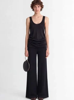 Loose fit tank top