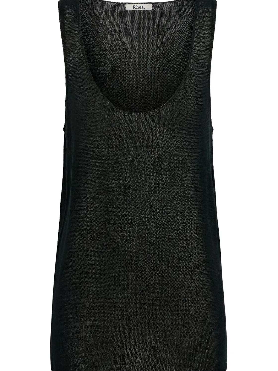 Loose fit tank top