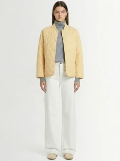 Luca quilted jacket
