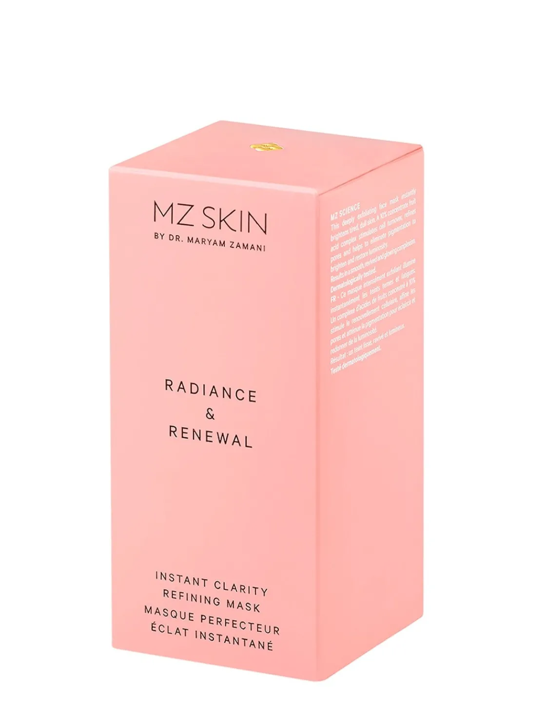 Machera Radiance & Renewal refining mask 100ml