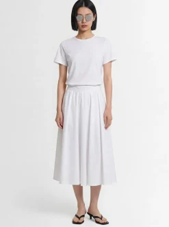 Mackintosh roses skirt