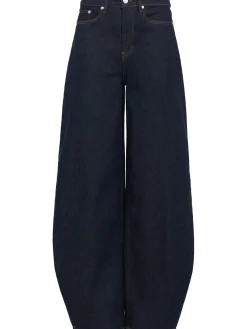 Mae high waisted barrel jeans