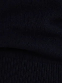 Maglia a collo alto in lana