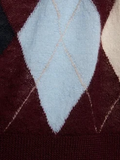 Maglia Anders in misto cashmere