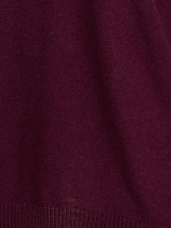 Maglia Aura in cashmere con scollo a V