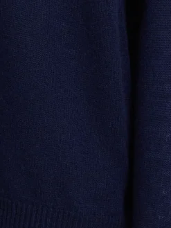 Maglia Aura in cashmere con scollo a V