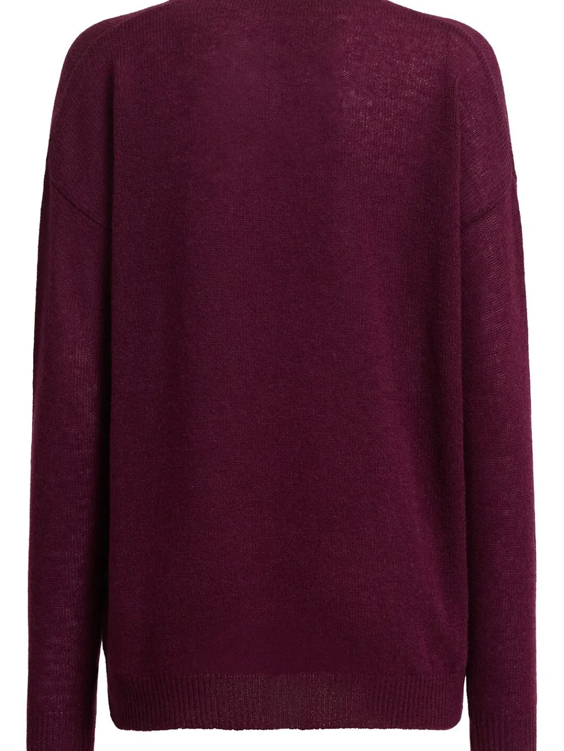 Maglia Aura in cashmere con scollo a V