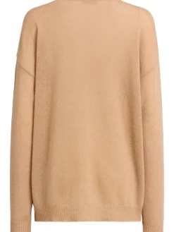 Maglia Aura in cashmere con scollo a V