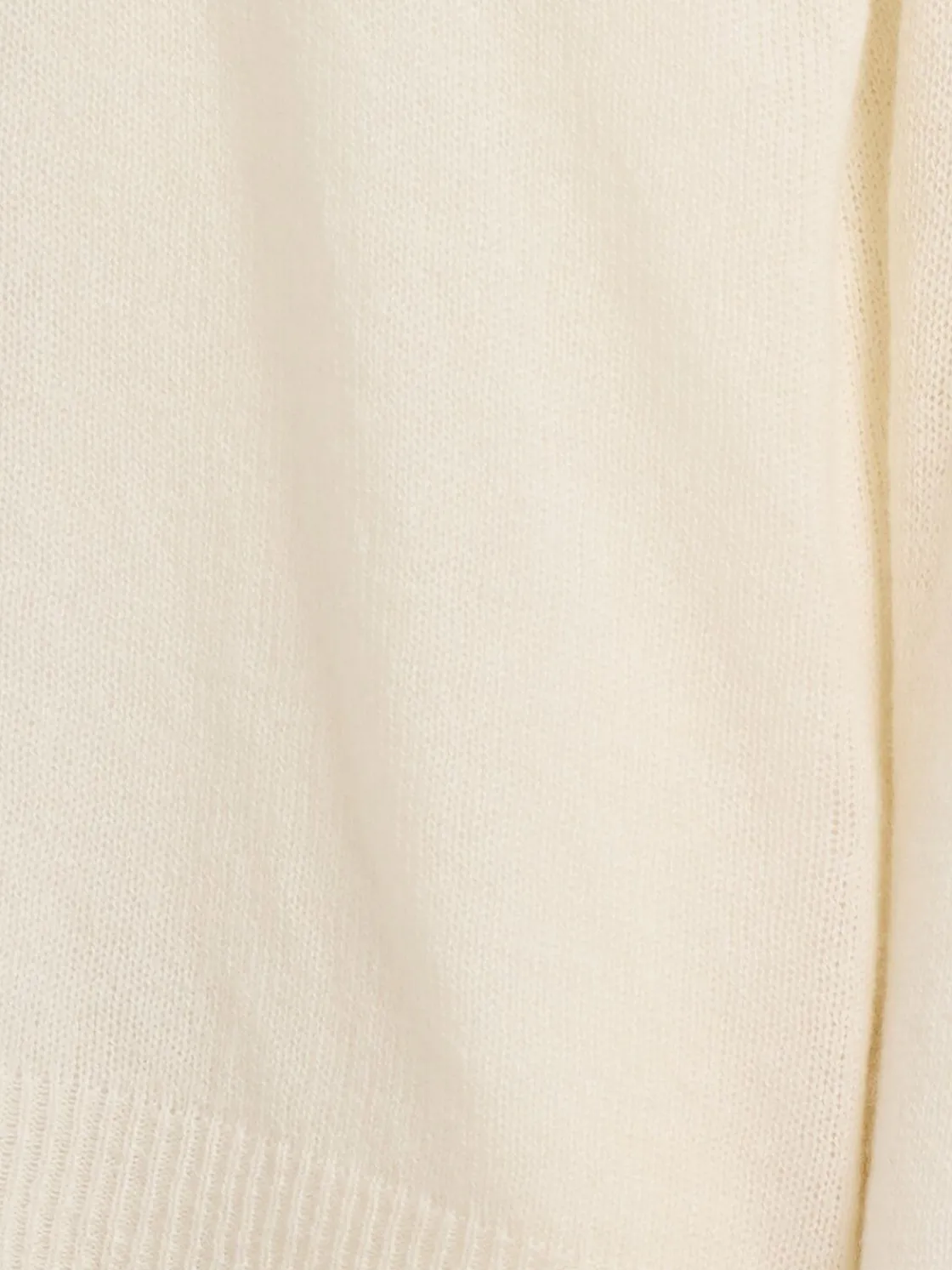 Maglia Aura in cashmere con scollo a V