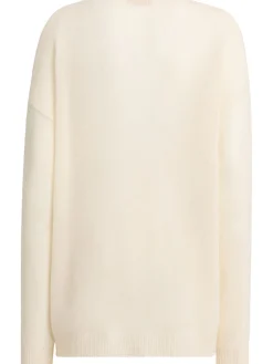 Maglia Aura in cashmere con scollo a V
