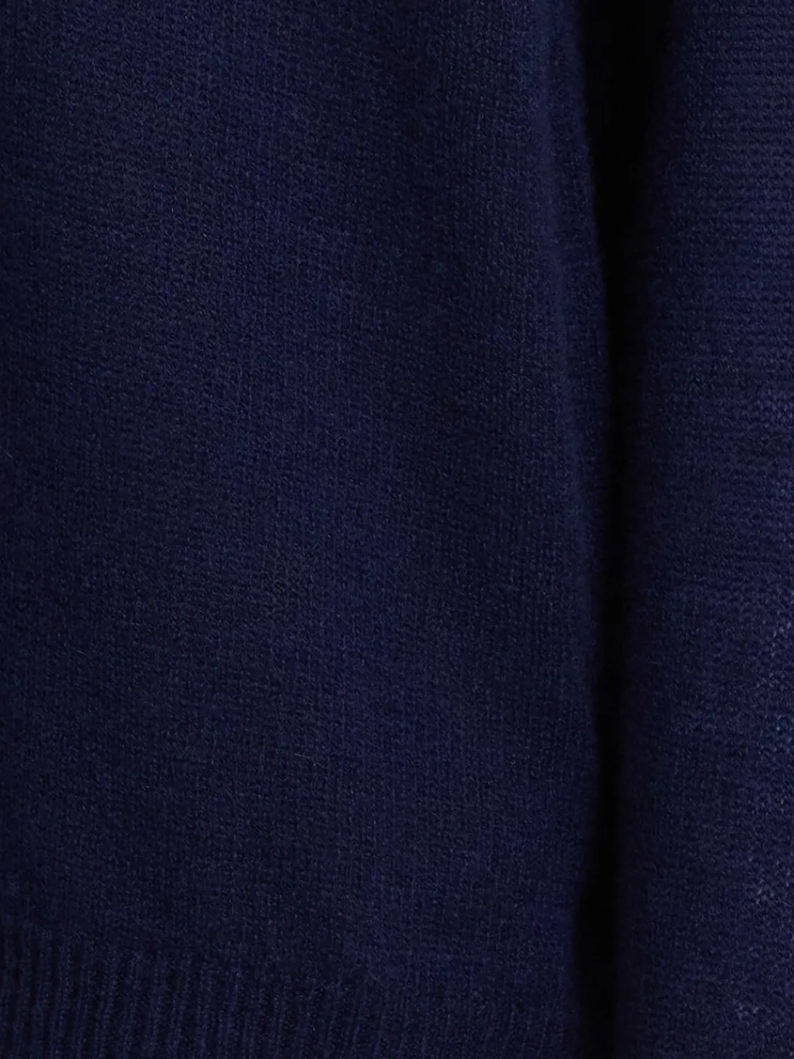 Maglia Aura in cashmere con scollo a V