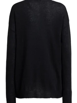 Maglia Aura in cashmere con scollo a V