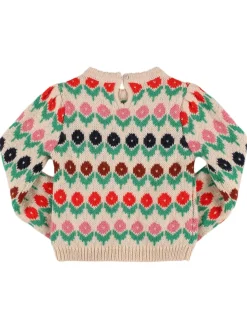 Maglia Cleophee in misto lana