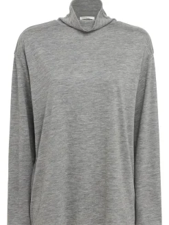 Maglia collo alto Anapolis in cashmere