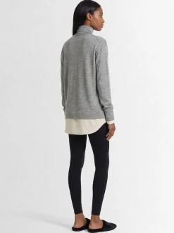 Maglia collo alto Anapolis in cashmere