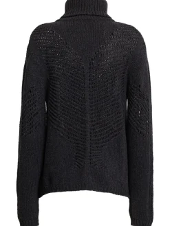 Maglia collo alto Cage