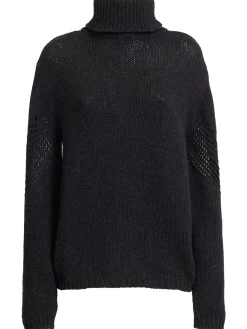 Maglia collo alto Cage