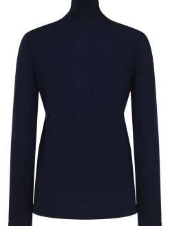 Maglia collo alto Cloe in lana