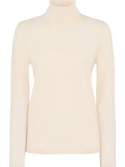 Maglia collo alto Cloe in lana