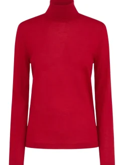 Maglia collo alto Cloe in lana