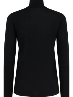 Maglia collo alto Cloe in lana