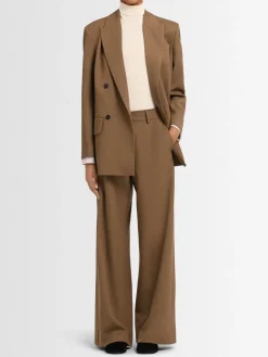 Maglia collo alto Cloe in lana