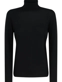 Maglia collo alto Cloe in lana