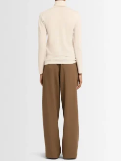Maglia collo alto Cloe in lana