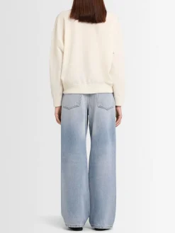 Maglia collo alto Flaminia in lana