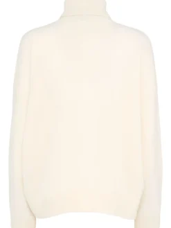 Maglia collo alto Flaminia in lana
