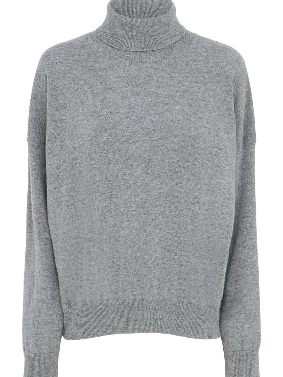 Maglia collo alto Flaminia in lana